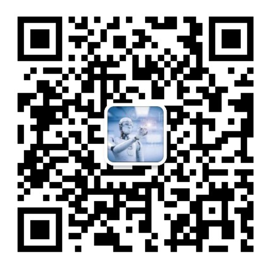 在线客服微信二维码